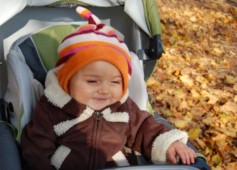 All ready for winter!