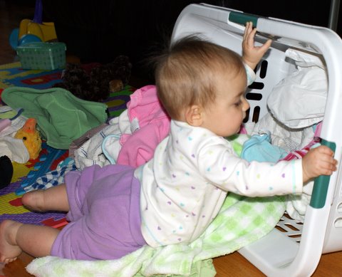 Laundry’s supposed to be fun, right?