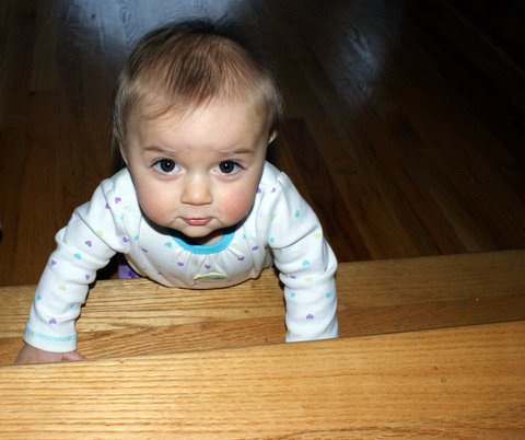 Ain’t no staircase high enough…