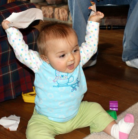 HOOORAY!  Just what I always wanted!