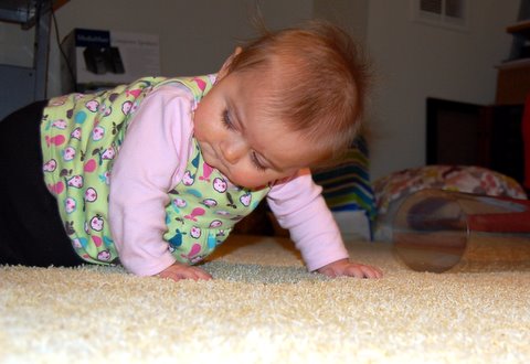 Checking my blindspot!