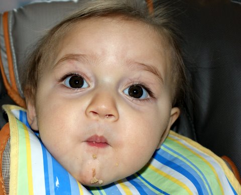 Hey, who chose this picture for the blog?!?