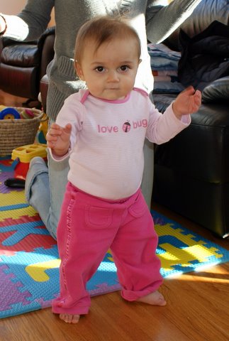 Standing for (a) Change