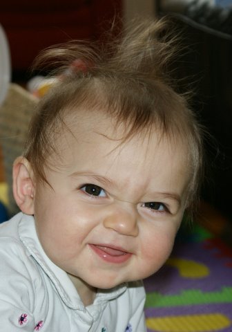 Comb, anyone?  Geez!