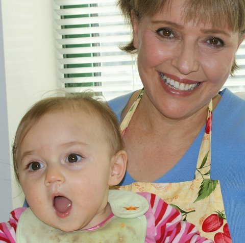 A welcome back shriek!