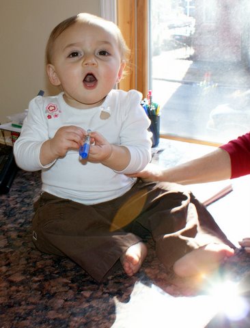 BLUE SHARPIE!!!!!!!!!!!!!!!!!