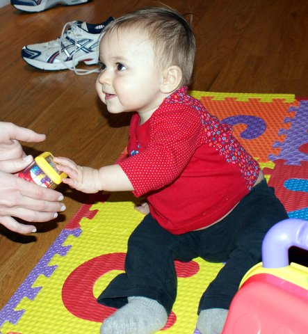 Which block do you want next?