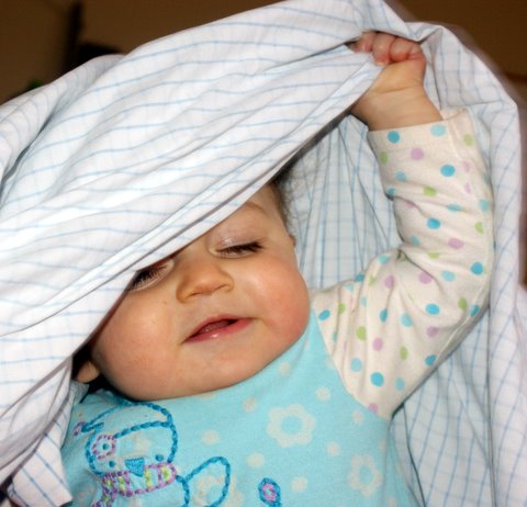 Peak-a…GET THIS THING OFF OF ME!