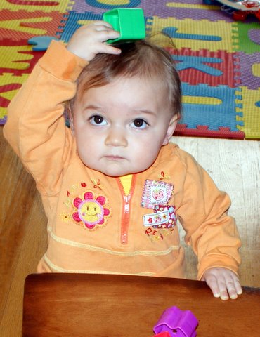 Who isn’t wearing blocks on their heads these days?