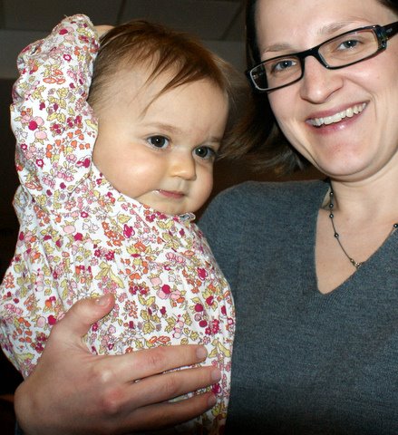 Where’s Maggie’s head?