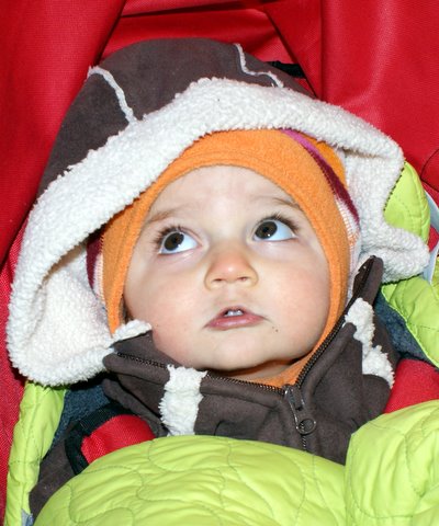 I’m ready for spring.