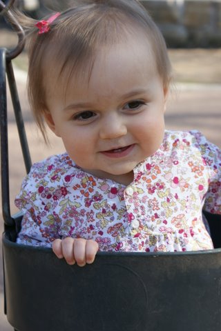 This swing fits me much better now!