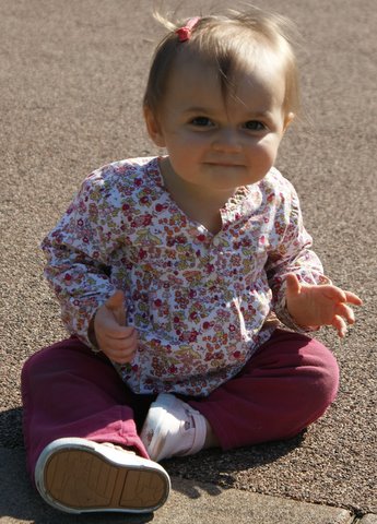 I’m gonna love spring!