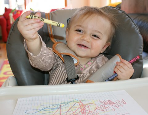 My first masterpiece!