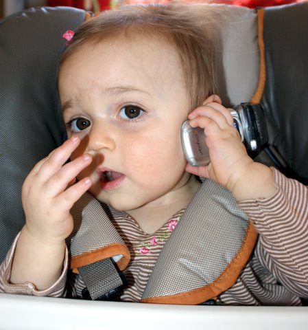 Hey, it’s Mags…can I call you back?  I’m busy!