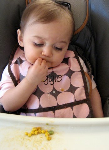 Thought-provoking nibbles…