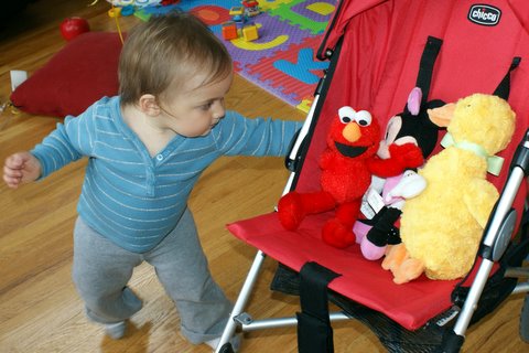 Get ready for a ride!