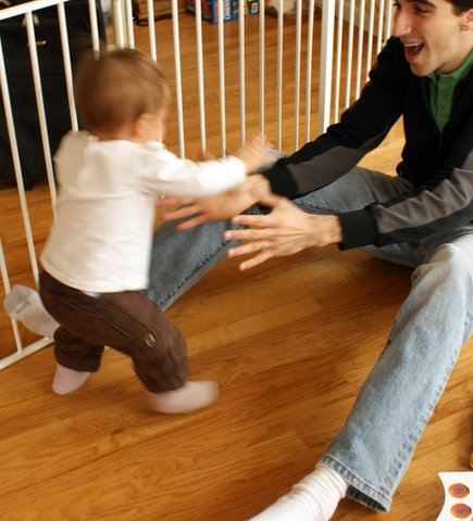 Catch me Uncle Daaaaannnnnnnnnnnnnnnny!