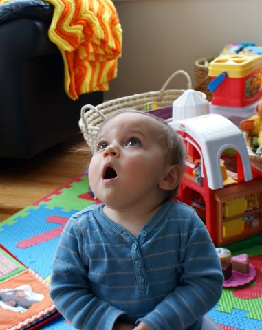 What happened to gravity?