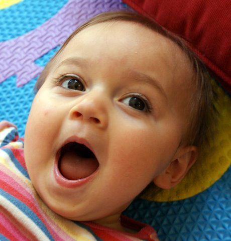 All I need are jazz hands!