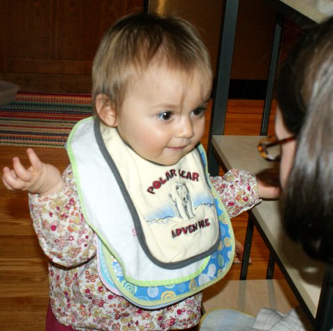 Why am I wearing six bibs?