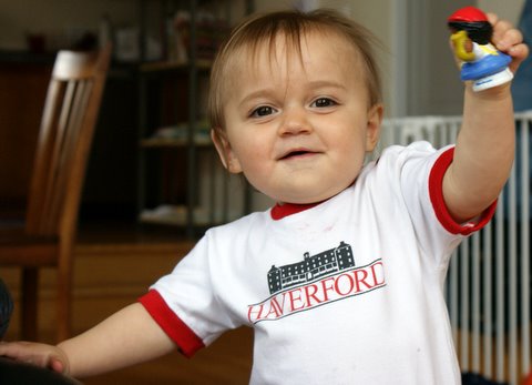 Say “hi” to the farmer!