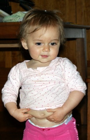 I could be the “before” picture in a weight loss ad!