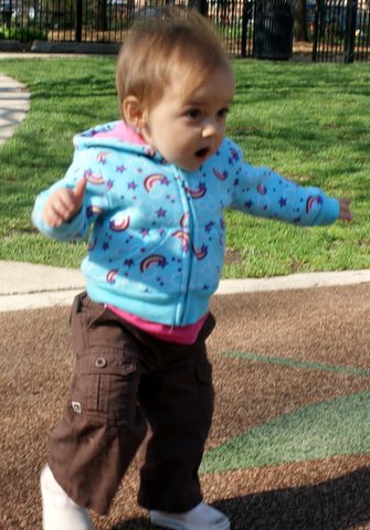 I’m out of control!