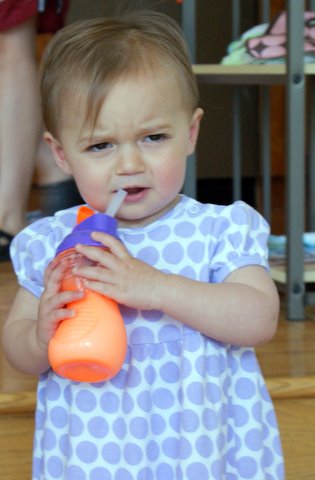 I’m pretty sure I got this look from Dad.