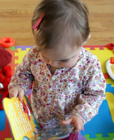 If it’s Elmo, I love it.