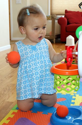 Basketball is so easy!