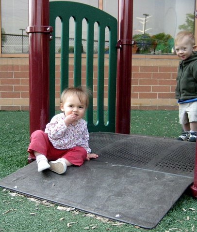 Porter kicks kids; he better not mess with me!