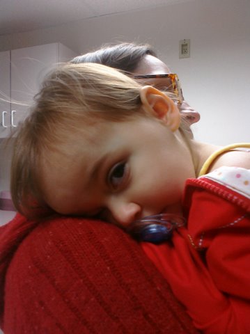 Another emergency room? :(