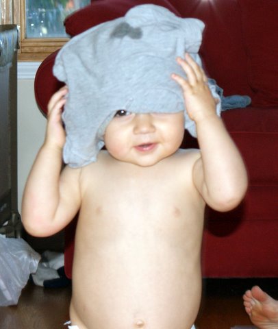 Hey, why is everyone laughing at me?