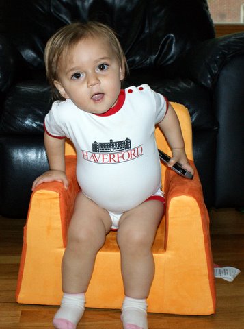 My Maggie-sized chair