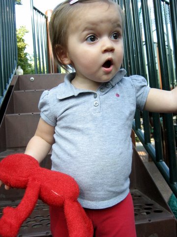 Don’t run me over!