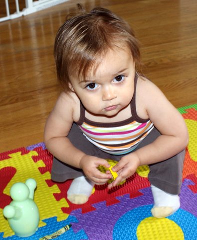 Investigating the little green alien