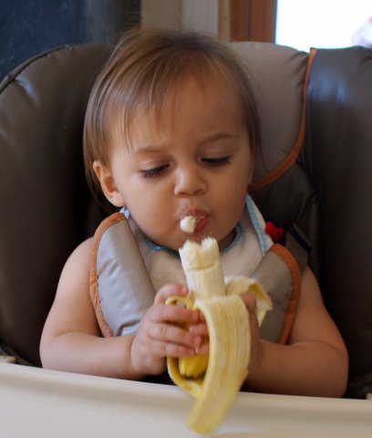 Pre-nap potassium!