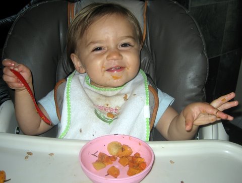 Who doesn’t like root veggies?