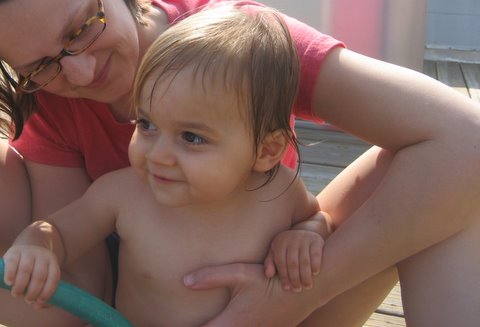 We’re gonna get Dad!