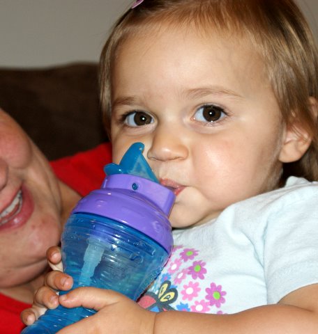 Sippin’ with Grandma Droste