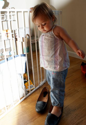 I’m ready for pumps.