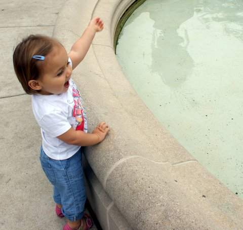 I love mai (arabic for “water”)