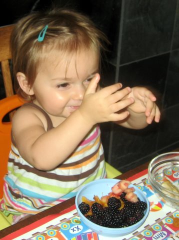 Itsy-bitsy…blackberry?