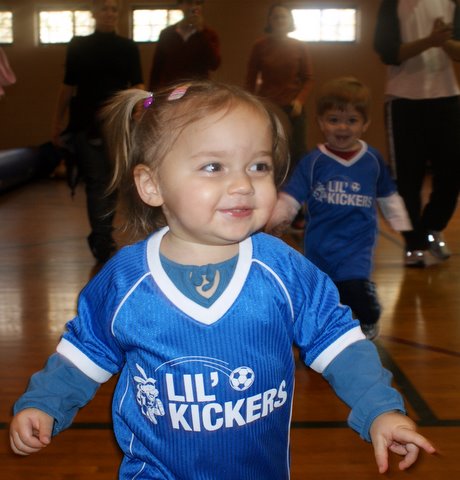 Catch me if you can!