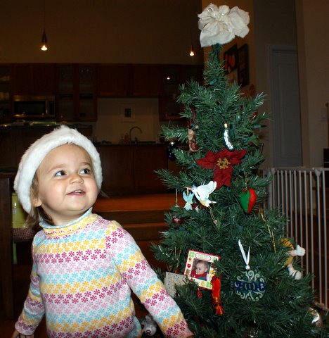 Santa's cutest helper!