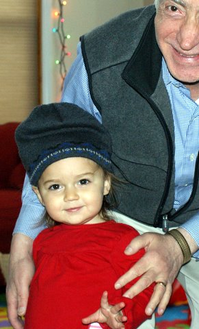 Yet another hat to model!