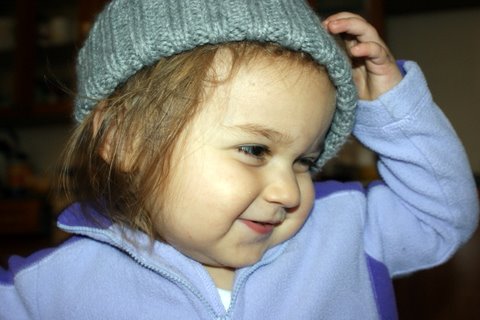 I think I need a haircut.