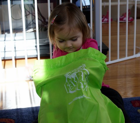 More Christmas presents!