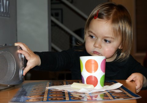 Milk, music, and presidents